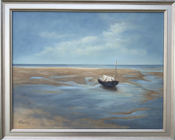 “A Place of Surrender” by Karen Mackley, Image 1.