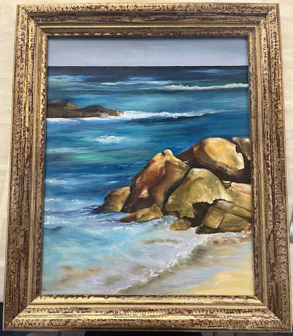 Secret Place by Karen Mackley, Image 1.