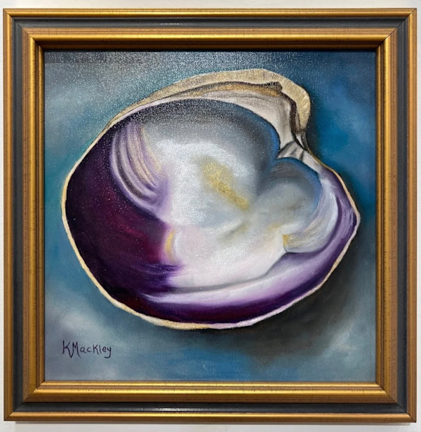 Jewel of the Sea by Karen Mackley, Image 1.