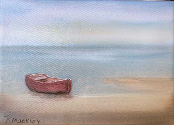 Waiting by Karen Mackley, Image 1.