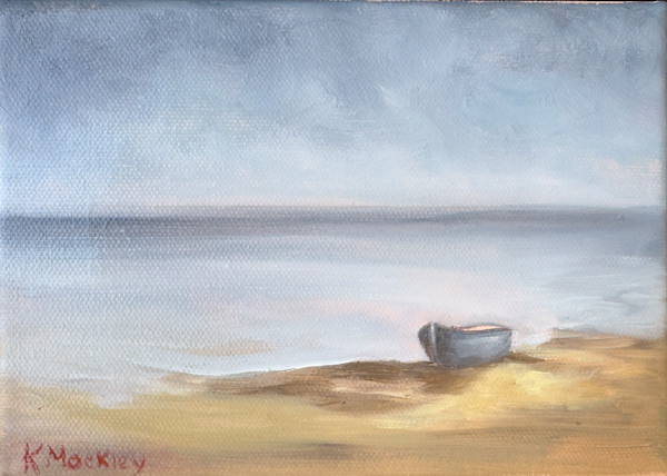 Low Tide by Karen Mackley, Image 1.