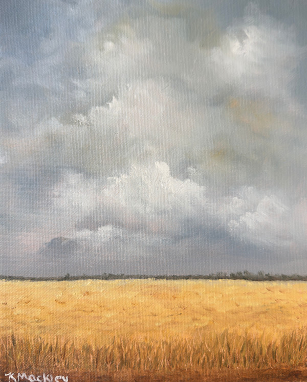 Field of Dreams by Karen Mackley, Image 1.