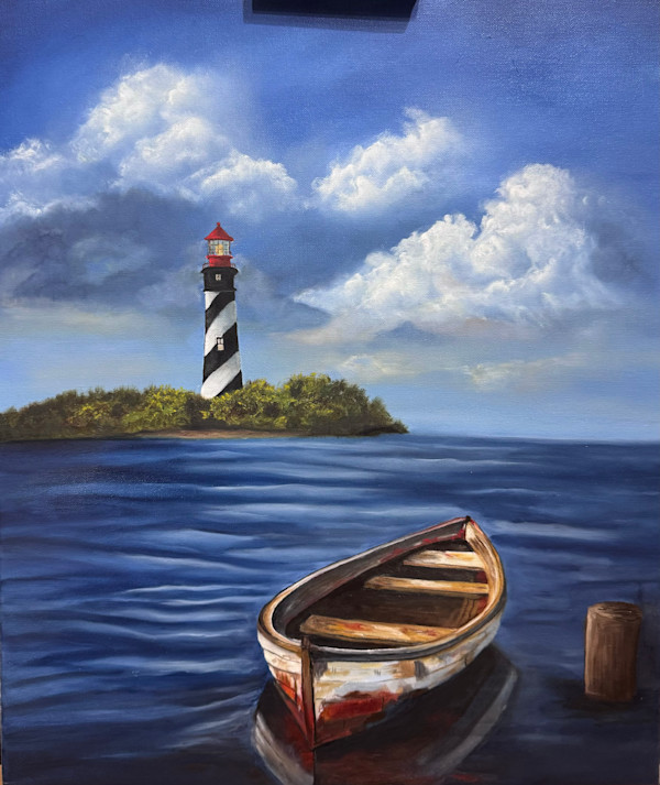 Light Of Hope by Karen Mackley, Image 1.