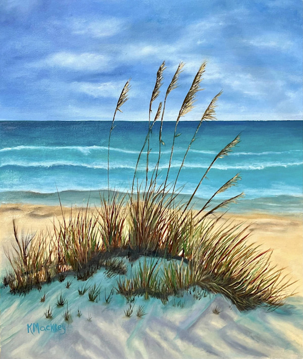 Golden Dreams by Karen Mackley, Image 1.