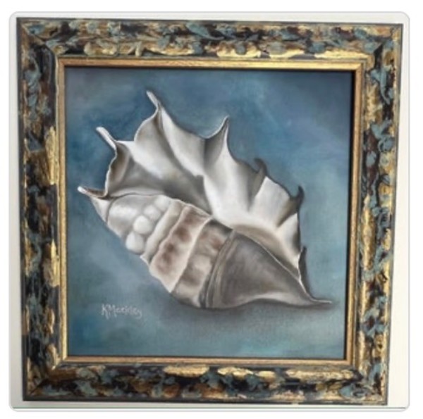 Serene by Karen Mackley, Image 1.