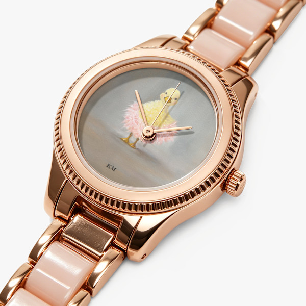 Tiny Dancer Collectors watch #1 by Karen Mackley, Image 1.