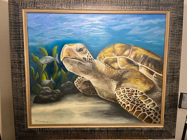 My Journey Original by Karen Mackley, Image 1.
