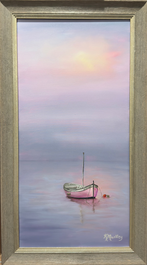 Beautiful Beginnings by Karen Mackley, Image 1.