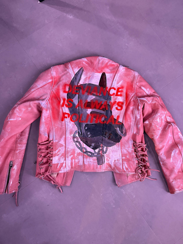 jacket for deviants by a.k.a. skips, Image 1.