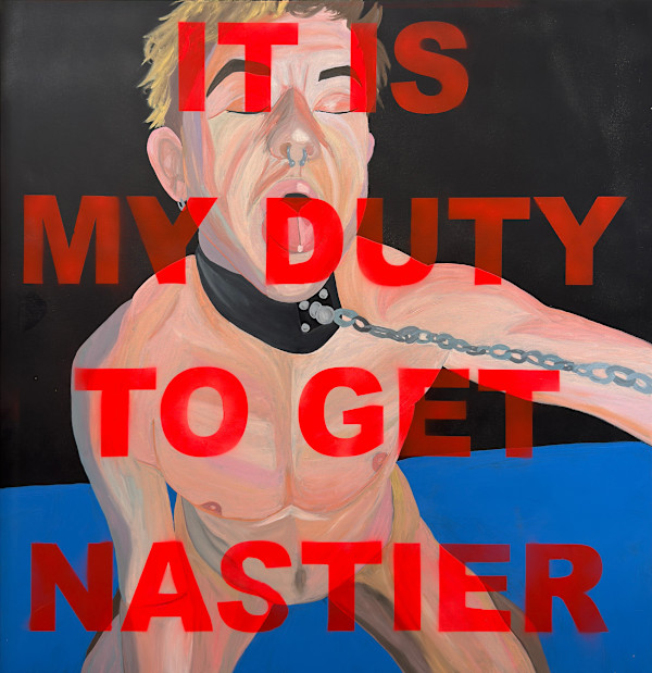 NOBLESSE OBLIGE by a.k.a. skips, Image 1.
