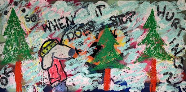 ok, so when does it stop hurting? by a.k.a. skips, Image 1.
