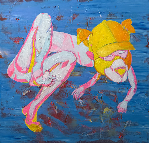 two left feet by a.k.a. skips, Image 1.