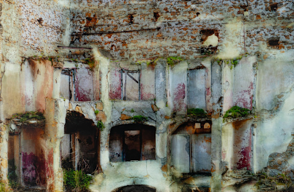 Fallen #3 by Milo Burridge, Image 1.