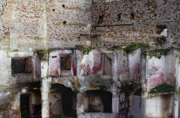 Fallen #4 by Milo Burridge, Image 1.