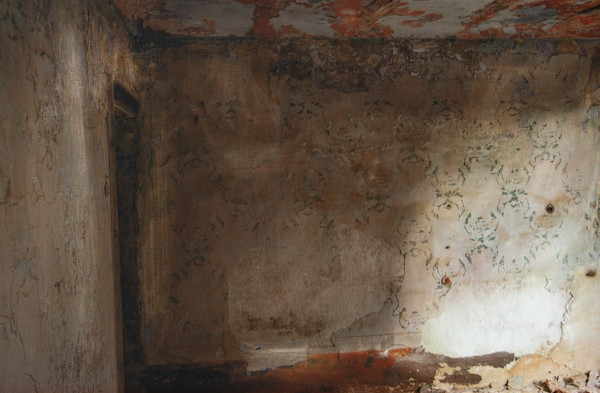 The Vanishing Point by Milo Burridge, Image 1.