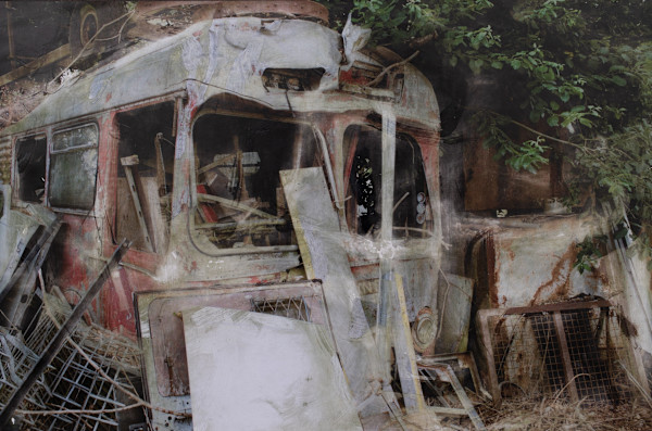 Untitled #44 by Milo Burridge, Image 1.