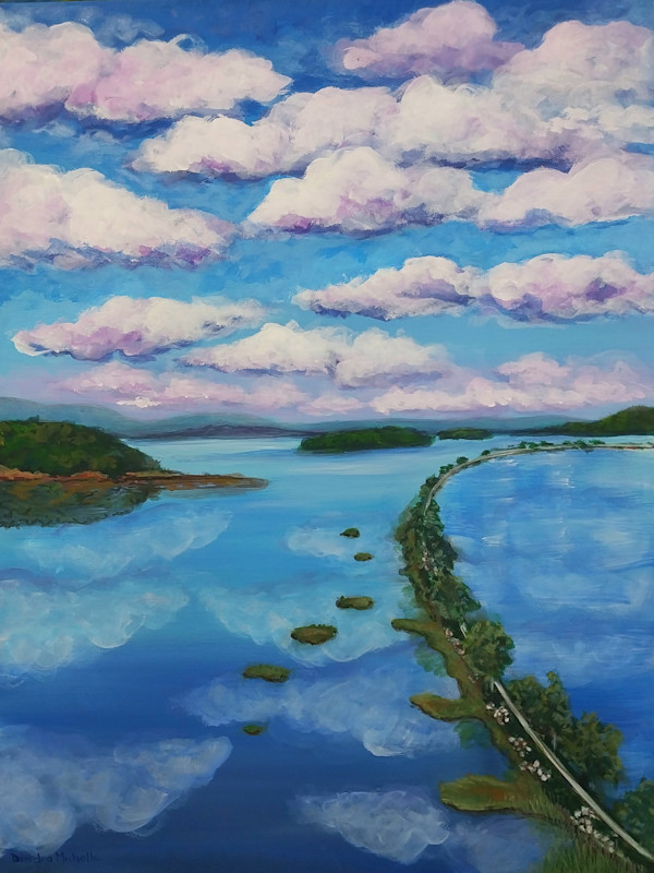 Causeway by Dierdra Michelle, Image 1.