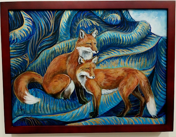 Siblings by Dierdra Michelle, Image 1.