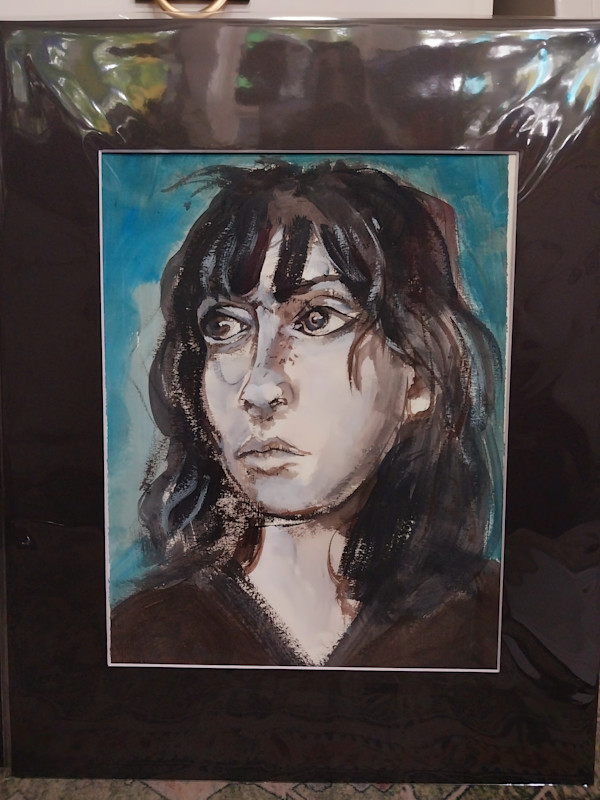 Works on Paper/ hunger by Dierdra Michelle, Image 1.