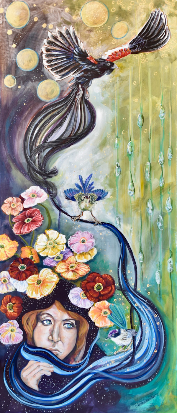 Tremble from Joy by Dierdra Michelle, Image 1.