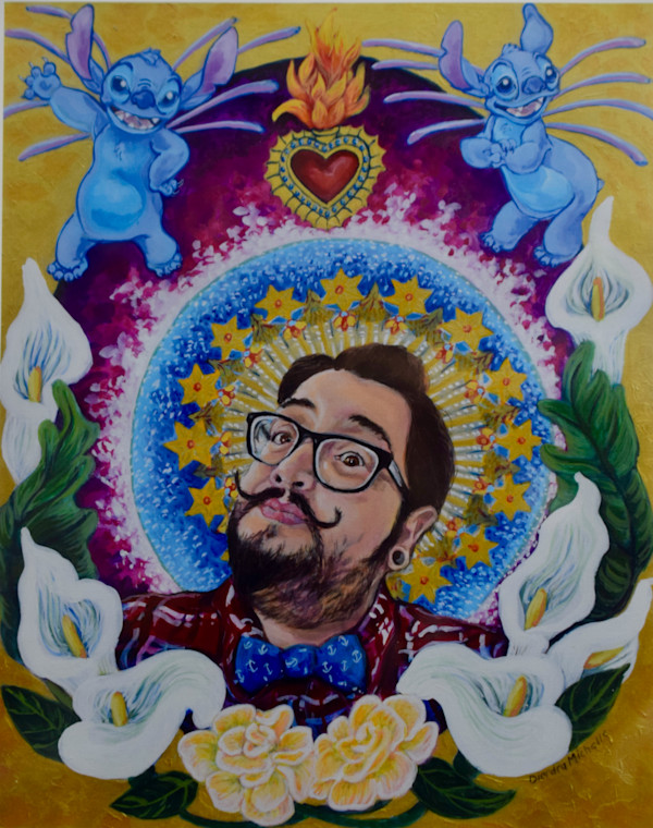 Ode to Anthony by Dierdra Michelle, Image 1.
