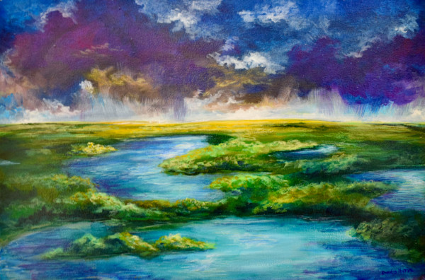 Beauty of Turmoil by Dierdra Michelle, Image 1.