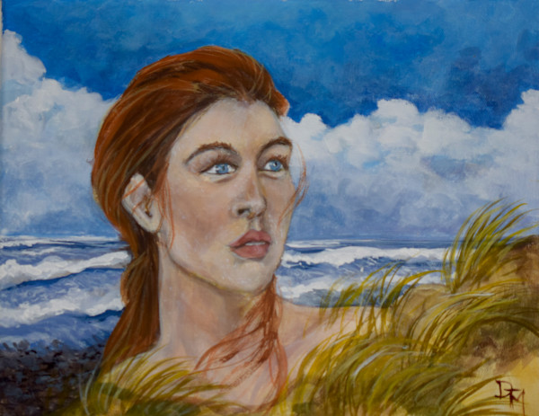 Power of Ten 2, Beach by Dierdra Michelle, Image 1.