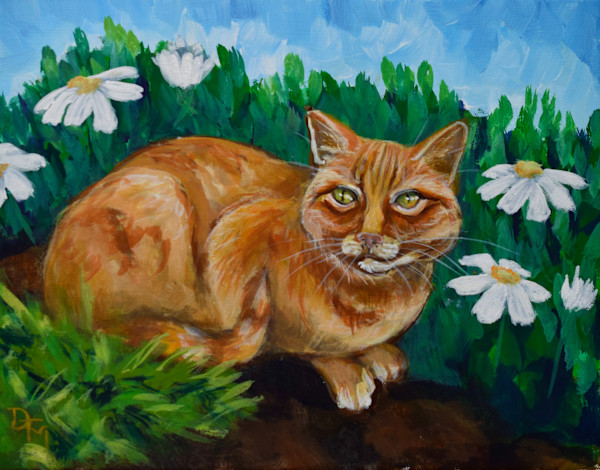 Power of Ten 2, Daisy by Dierdra Michelle, Image 1.