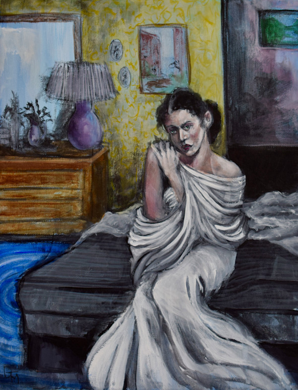 Power of Ten 2, Siren by Dierdra Michelle, Image 1.