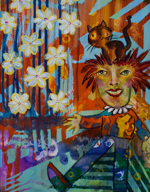 Power of Ten 2, Sister by Dierdra Michelle, Image 1.