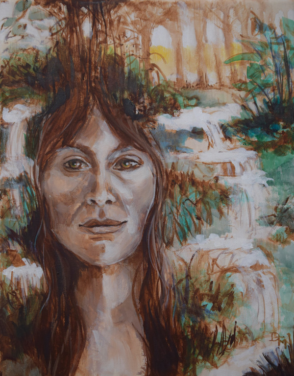 Power of Ten 2, Waterways by Dierdra Michelle, Image 1.