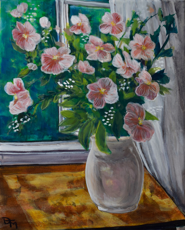 Power of Ten 2, blush by Dierdra Michelle, Image 1.