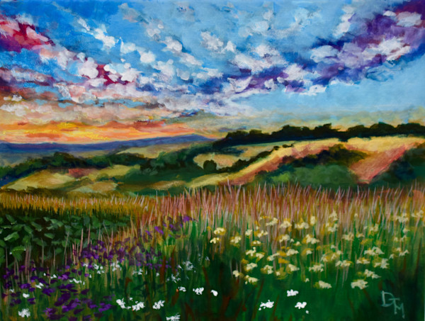 Power of Ten 2, landscape by Dierdra Michelle, Image 1.