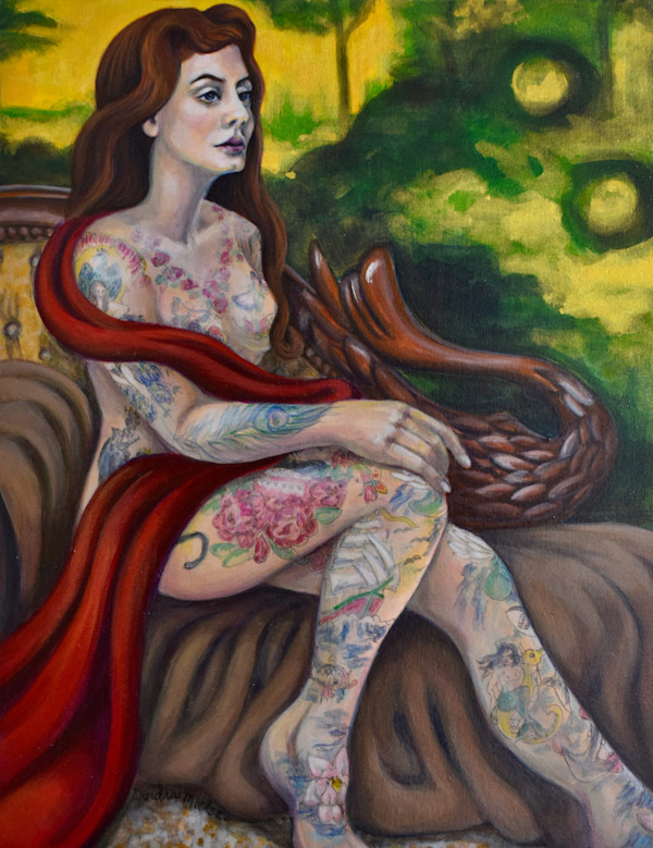 Tattoo Beauty by Dierdra Michelle, Image 1.