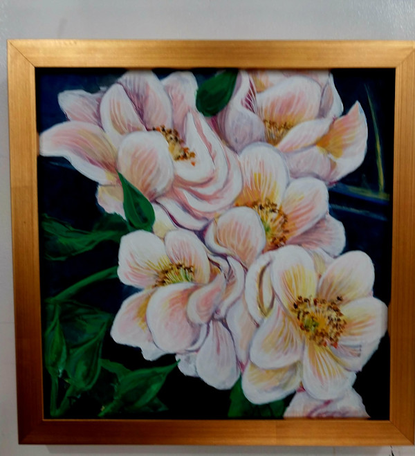 Roses #1 by Dierdra Michelle, Image 1.