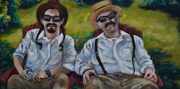 Noah and Levi by Dierdra Michelle, Image 1.