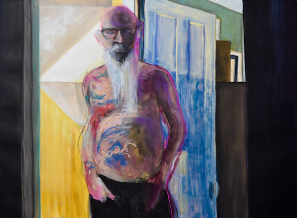 Works on Paper/ Bill by Dierdra Michelle, Image 1.