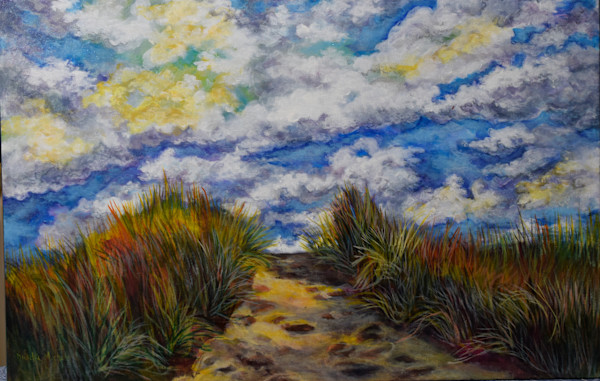 Provincetown Dunes by Dierdra Michelle, Image 1.