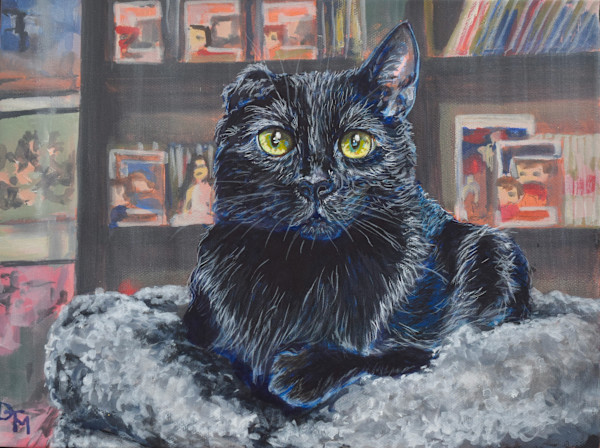 Sneaky Pete by Dierdra Michelle, Image 1.