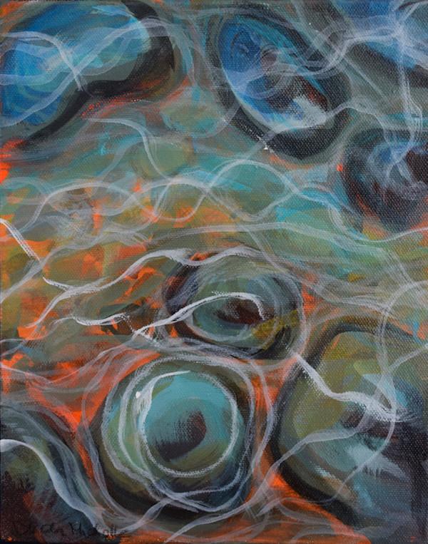 Water Series 6 by Dierdra Michelle, Image 1.