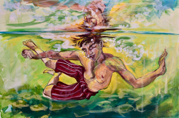 Watiting to Exhale 4 by Dierdra Michelle, Image 1.