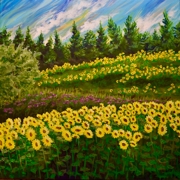 Joe Pie Weed by Dierdra Michelle, Image 1.