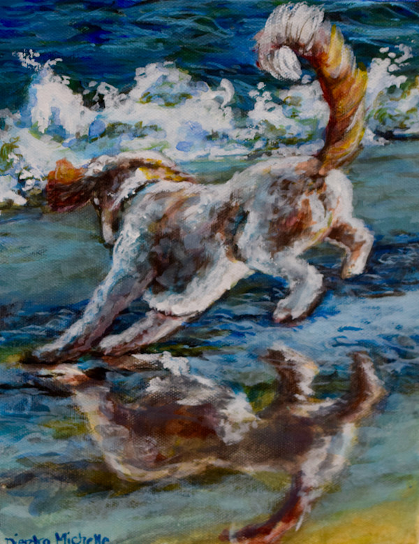Wave Chaser by Dierdra Michelle, Image 1.