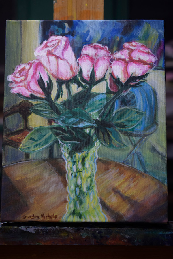 Roses by Dierdra Michelle, Image 1.