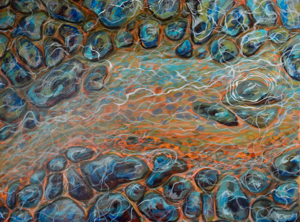 Water Series 5 by Dierdra Michelle, Image 1.