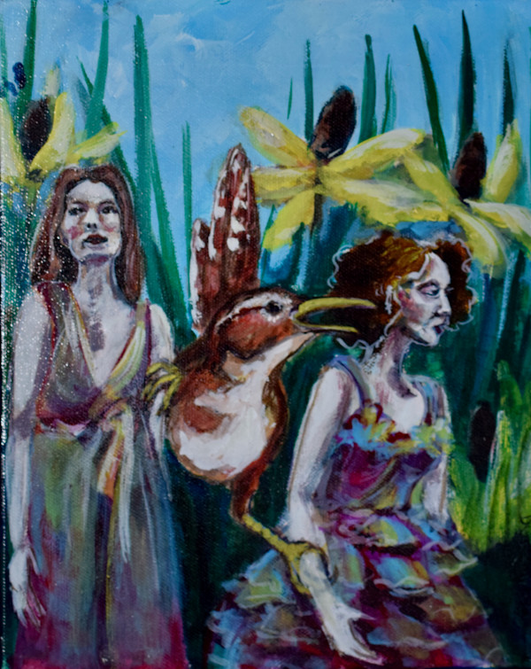 In the Weeds by Dierdra Michelle, Image 6.