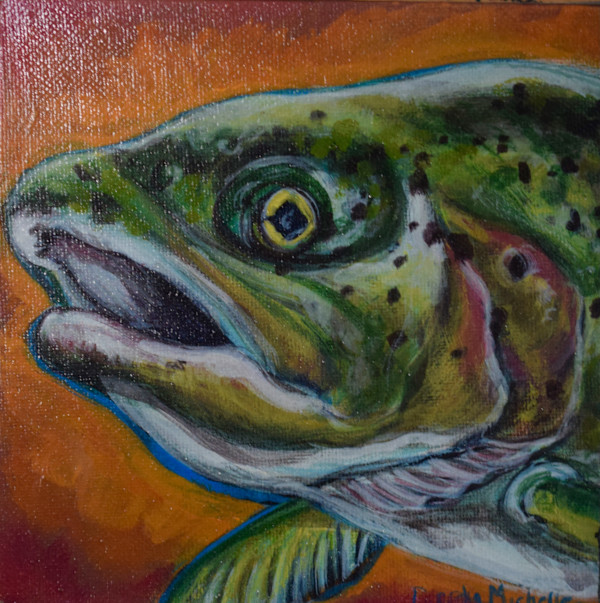 Trout by Dierdra Michelle, Image 8.