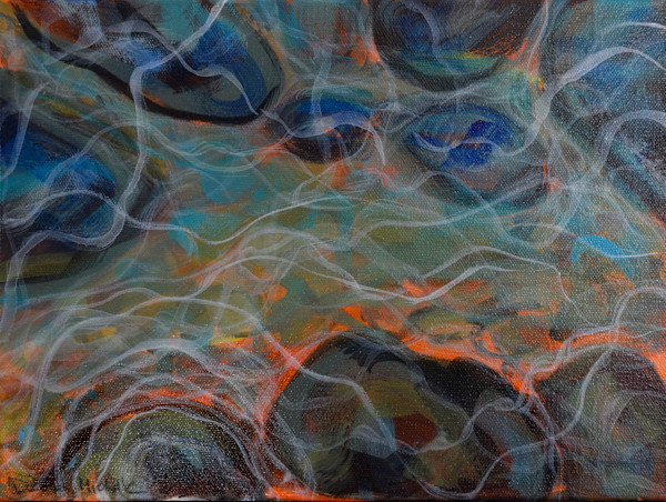 Water series 3 by Dierdra Michelle, Image 1.