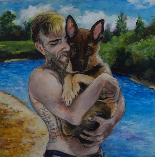 River Day by Dierdra Michelle, Image 1.