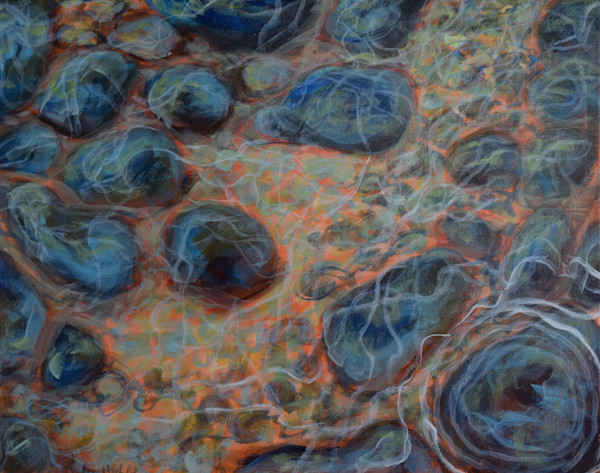 water series 1 by Dierdra Michelle, Image 1.